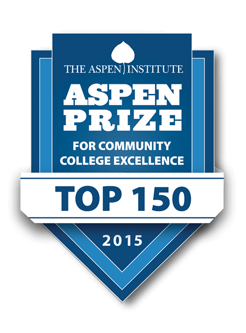 Aspen Prize For Community College Excellence Top 150 2015