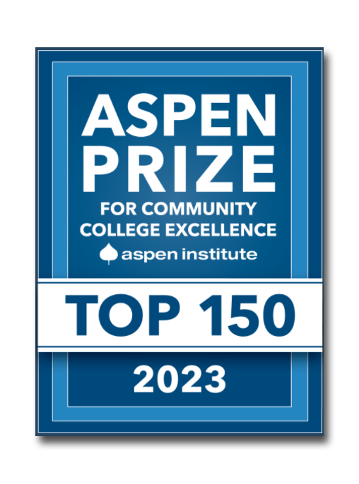 Aspen Prize For Community College Excellence Top 150 2023