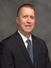 Jim Companik director of Elgin operations, Motorola Solutions