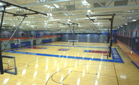 Spartan Events Center on ECC campus
