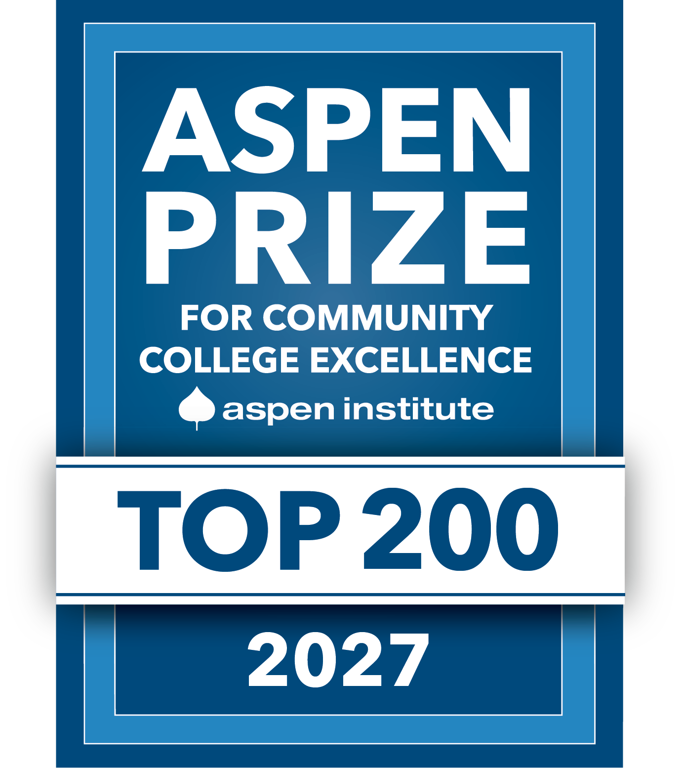 2027 Aspen Prize Top 200