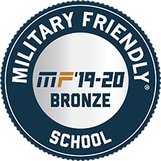Military Friendly School 19-20