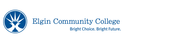 Elgin Community College, Bright Choice. Bright Future.